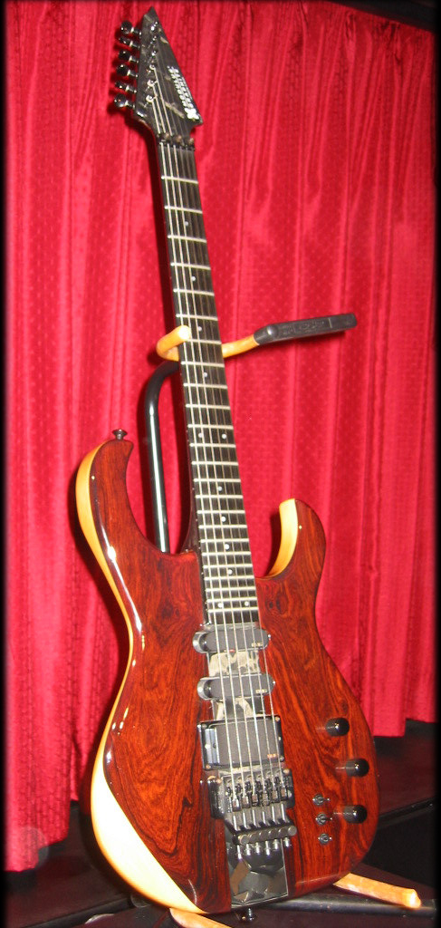 Bob Weir Guitar