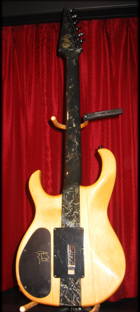 Bob Weir Signature Modulus Blackknife  -ACE-